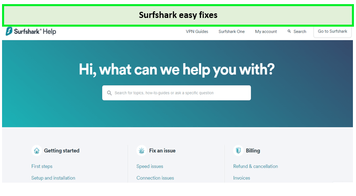 surfshark-easy-fixes