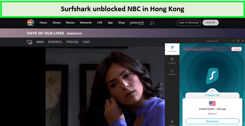 surfshark-unblocked-nbc-in-Hong Kong