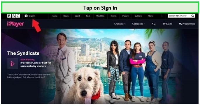 tap-sign-in-for-bbc-iplayer