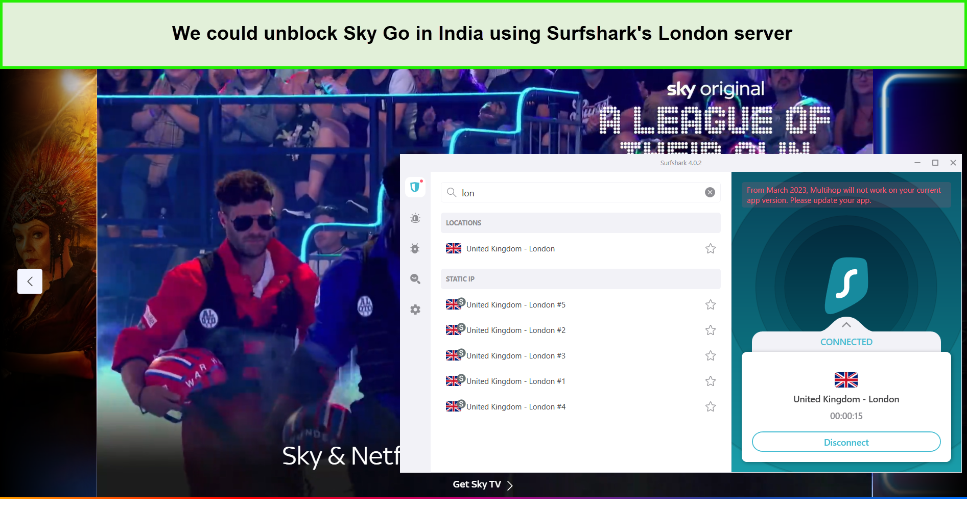 unblocked-sky-go-in-India-with-surfshark