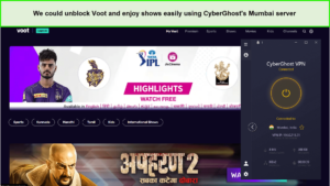 unblocked-voot-in-Netherlands-with-cyberghost