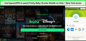  Usa ExpressVPN per guardare Pretty Baby di Brooke Shields. in - Italia su Hulu 