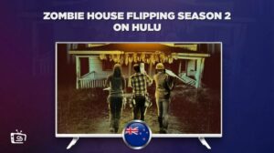 Watch Zombie House Flipping Season 2 in New Zealand On Hulu
