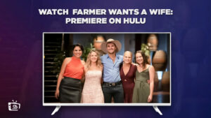 Watch Farmer Wants A Wife: Premiere in Japan On Hulu