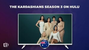 How to Watch The Kardashians Season 3 in Australia on Hulu