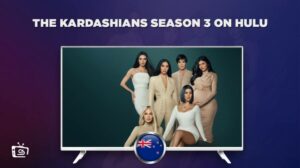 How to Watch The Kardashians Season 3 in New Zealand on Hulu