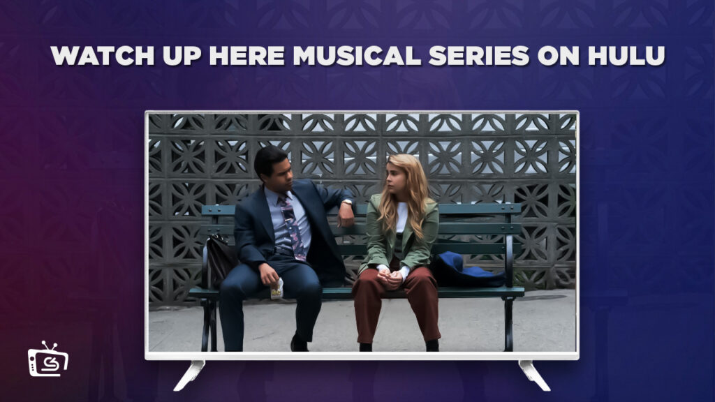 How To Watch Up Here Musical Series On Hulu in Canada