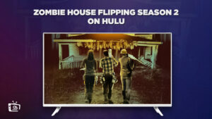 Watch Zombie House Flipping Season 2 in Japan On Hulu
