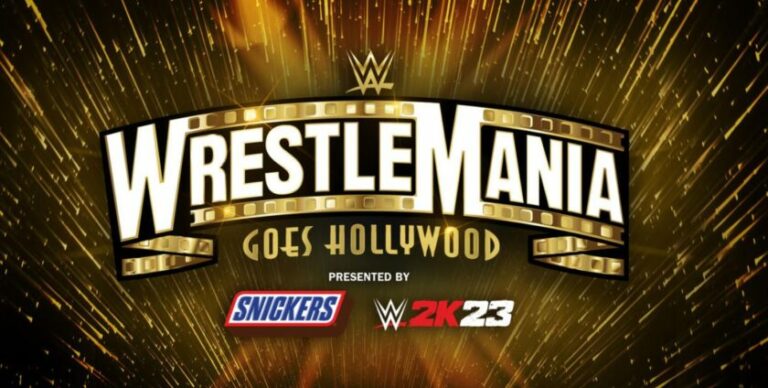 Watch WrestleMania 39 in Canada