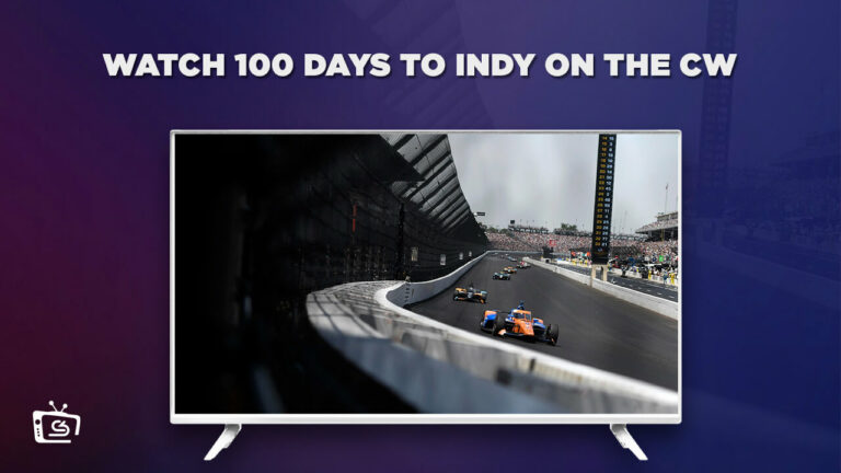 Watch 100 Days To Indy in South Korea on The CW