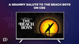 Watch A Grammy Salute To The Beach Boys in France on CBS