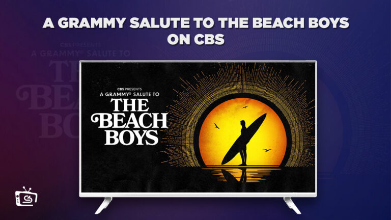 Watch A Grammy Salute To The Beach Boys in Netherlands on CBS
