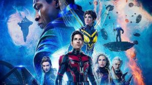Watch Ant-Man and The Wasp Quantumania in Spain On Disney+