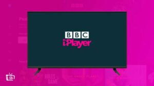 How to get BBC iPlayer on Smart TV in Singapore [Easily in 2024]