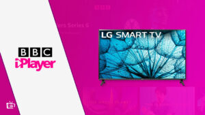 How to Install and Watch BBC iPlayer on LG Smart TV in Germany?