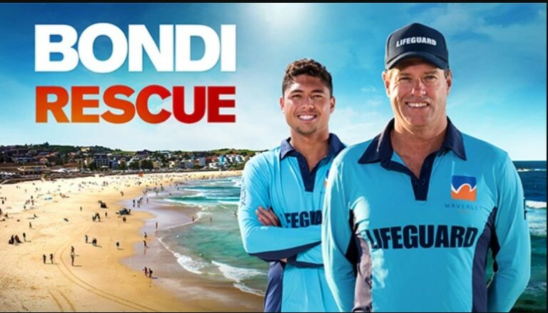 watch Bondi Rescue 2023 outside Australia