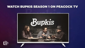 How to Watch Bupkis Season 1 Online in Japan on Peacock [Full Guide]