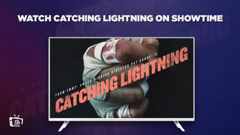Watch Catching Lightning in Hong Kong on Showtime