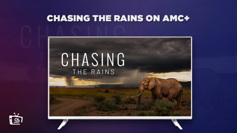 Watch Chasing the Rains in UAE on AMC+