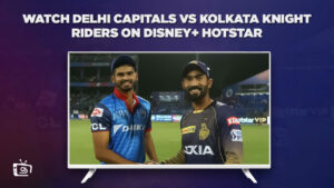 How to Watch Delhi Capitals vs Kolkata Knight Riders In Italy on Hotstar in 2023?