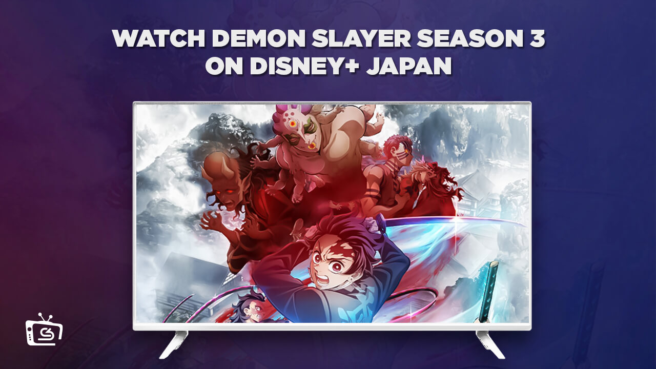 Nonton Demon Slayer: Kimetsu No Yaiba Season 3 Semua Episode di Disney+  Hotstar