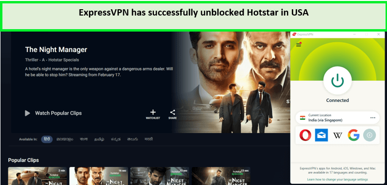 ExpressVPN-Unblocked-Hotstar-in-Europe