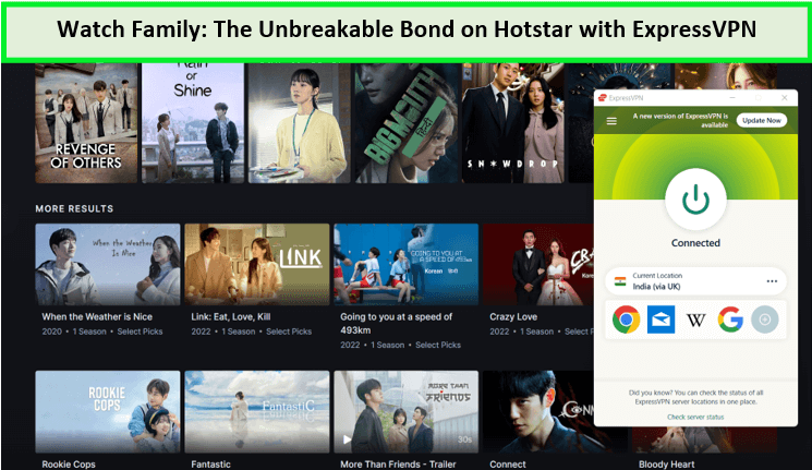 Watch-Family-the-unbreakable-bond-on-Hotstar-in-Italy-with-ExpressVPN
