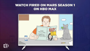 How to Watch Fired on Mars Season 1 on HBO Max in Singapore