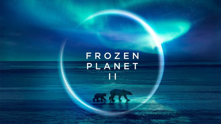 Watch Frozen Planet II in Japan