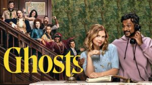 Watch Ghosts Season 2 in Germany On CBS