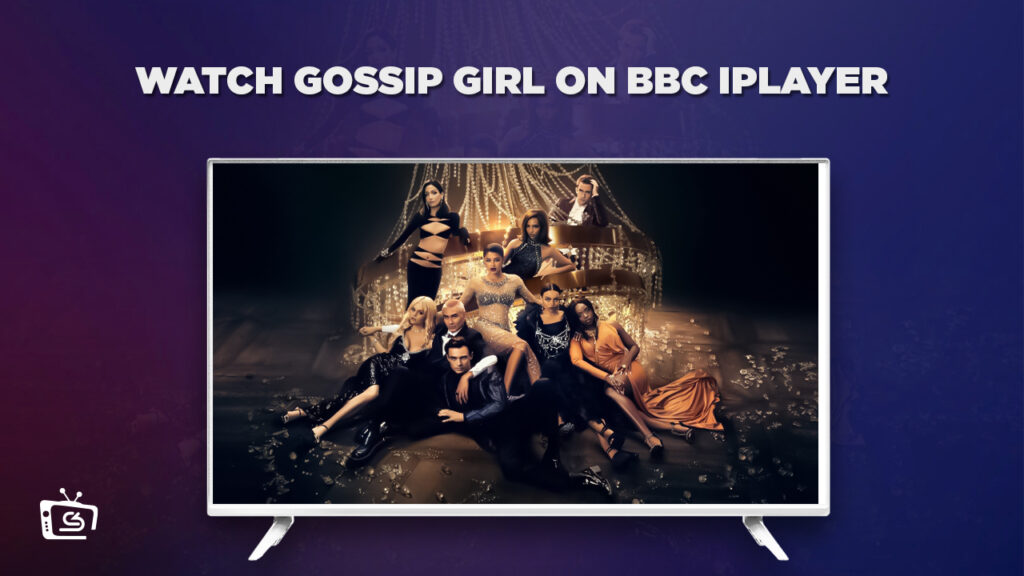 BBC iPlayerでGossip Girlを無料で視聴する方法 in Japanese?