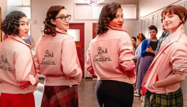 Watch Grease Rise of the Pink Ladies in New Zealand