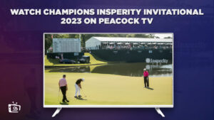 How to watch Champions Insperity Invitational 2023 live in Japan on Peacock