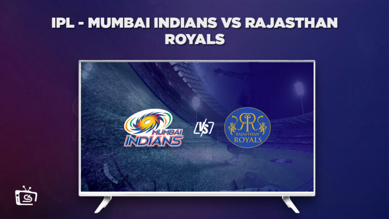 Watch Mumbai Indians vs Rajasthan Royals in Australia on Sky Sports
