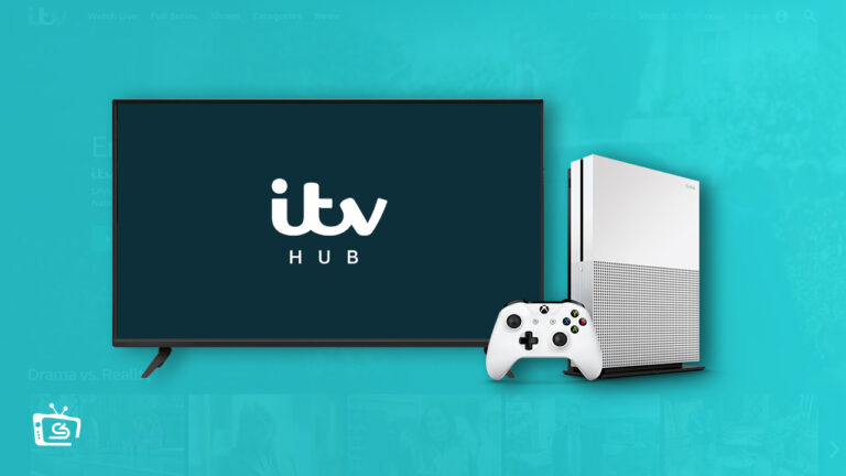 ITV Hub on Xbox