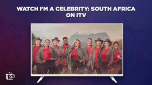How to Watch I’m a Celebrity: South Africa in Japan on ITV or ITVX Free 