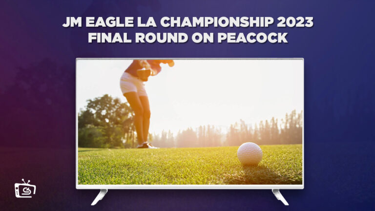 JM-Eagle-LA-Championship-2023-final-round-peacock-in-New Zealand