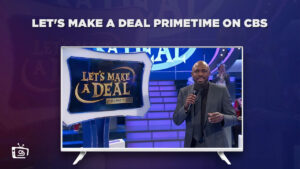 Watch Let’s Make A Deal Season 3 Outside USA on CBS