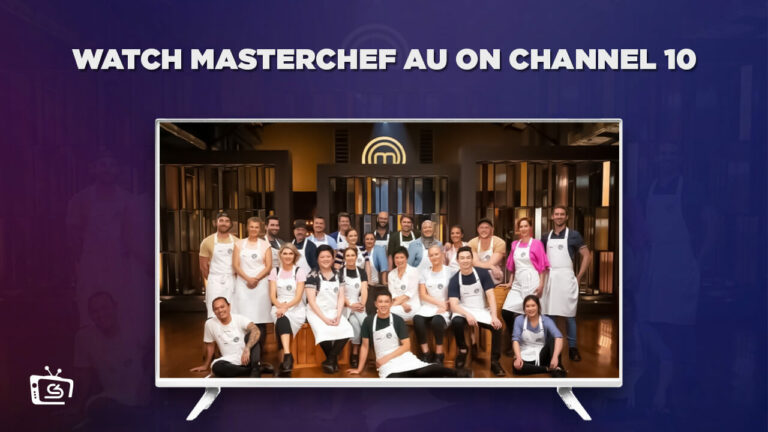 Watch MasterChef Australia 2023 in UK on Channel 10