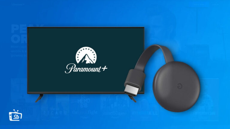 Paramount-plus-on Chromecast