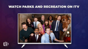 How To Watch Parks And Recreation Online Free in Japan On ITV [Access]