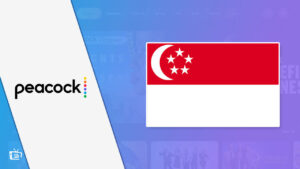 How to Watch Peacock TV in Singapore in March 2024
