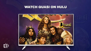 How to Watch Quasi Movie in New Zealand on Hulu