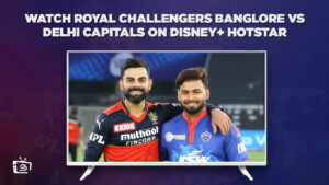 Cómo ver Royal Challengers Bangalore vs Delhi Capitals in Espana En Hotstar