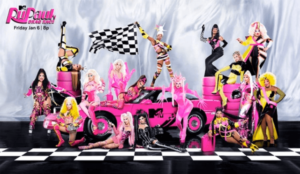Regardez la saison 15 de Rupaul’s Drag Race in   France Sur MTV