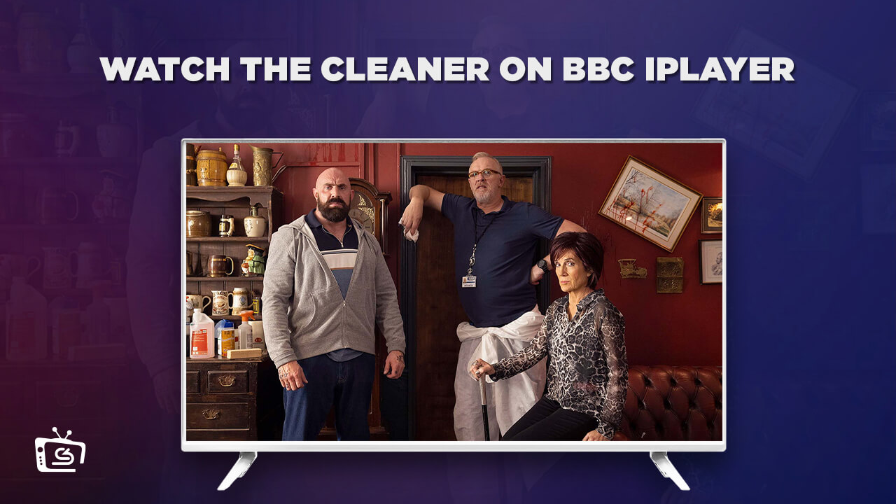 The Cleaner Series 2, Episode 1 - The Transaction - British Comedy Guide