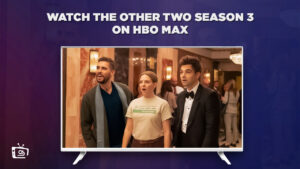 How to Watch The Other Two Season 3 in Singapore