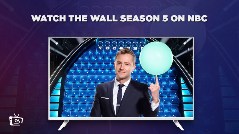 Watch The Wall Season 5 in Japan on NBC