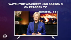 How to Watch The Weakest Link Season 3 in Netherlands on Peacock