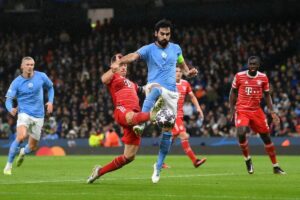 Watch Bayern Munich Vs Manchester City Live in Italy On CBS Sports